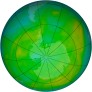 Antarctic Ozone 1983-12-15